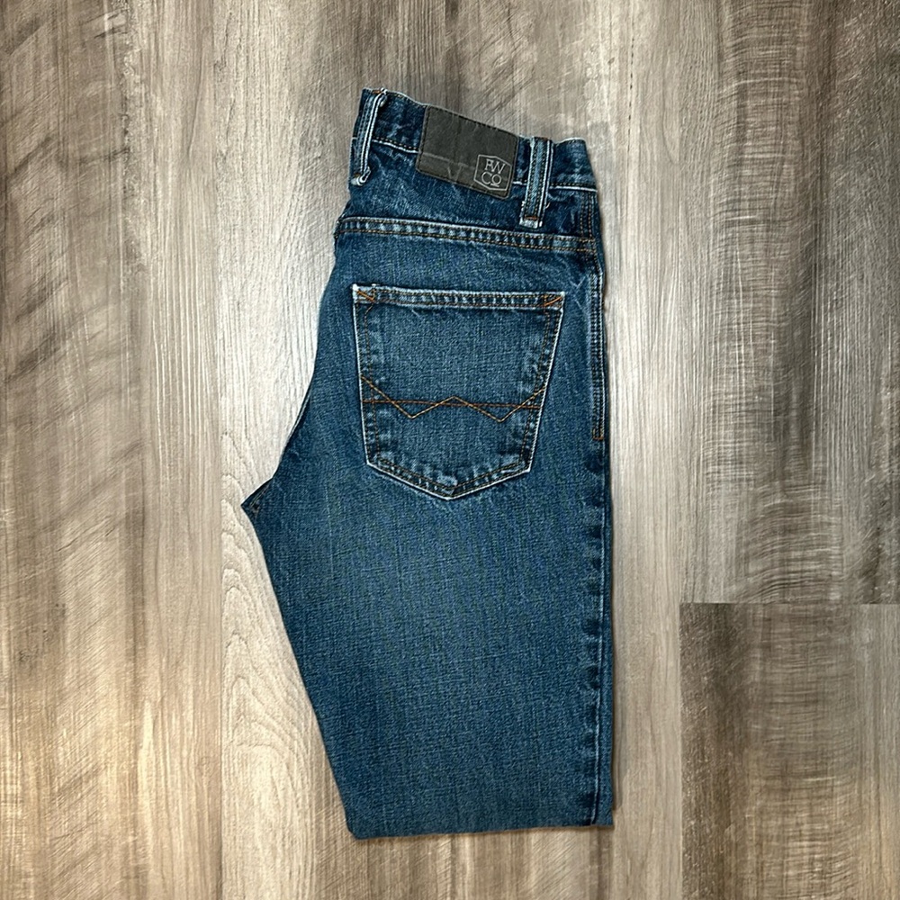 Free World Clothing Messenger Skinny Jeans - 30
